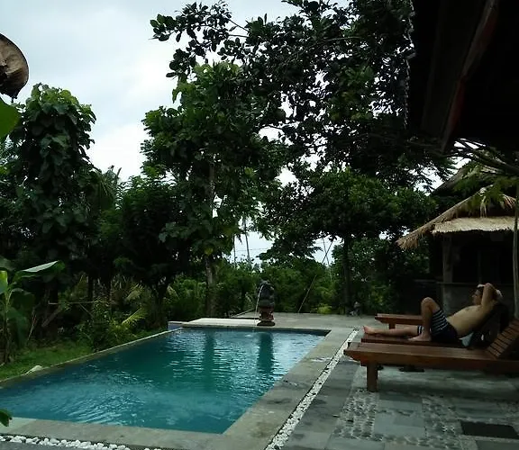 Balian Alloggio in famiglia Selemadeg (Bali)