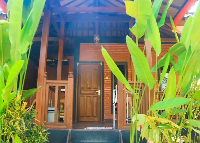 Balian Alloggio in famiglia Selemadeg (Bali)